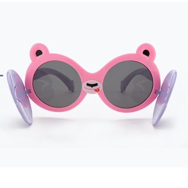 Kính mát cho bé gái kính mát bé trai cao cấp mẫu hot