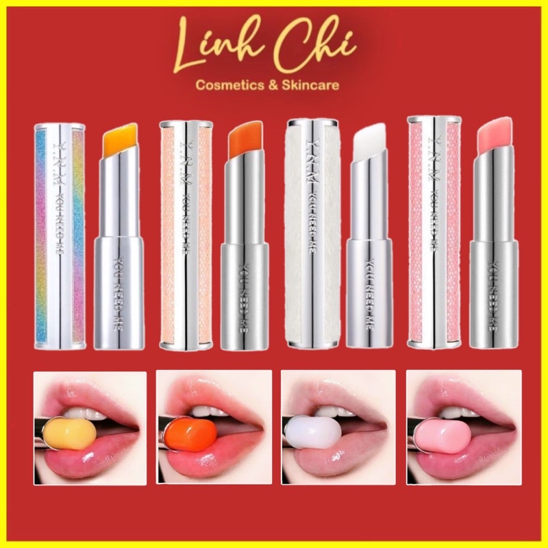 Son Dưỡng YNM Rainbow Honey Lip Balm Hàn Quốc Chính Hãng