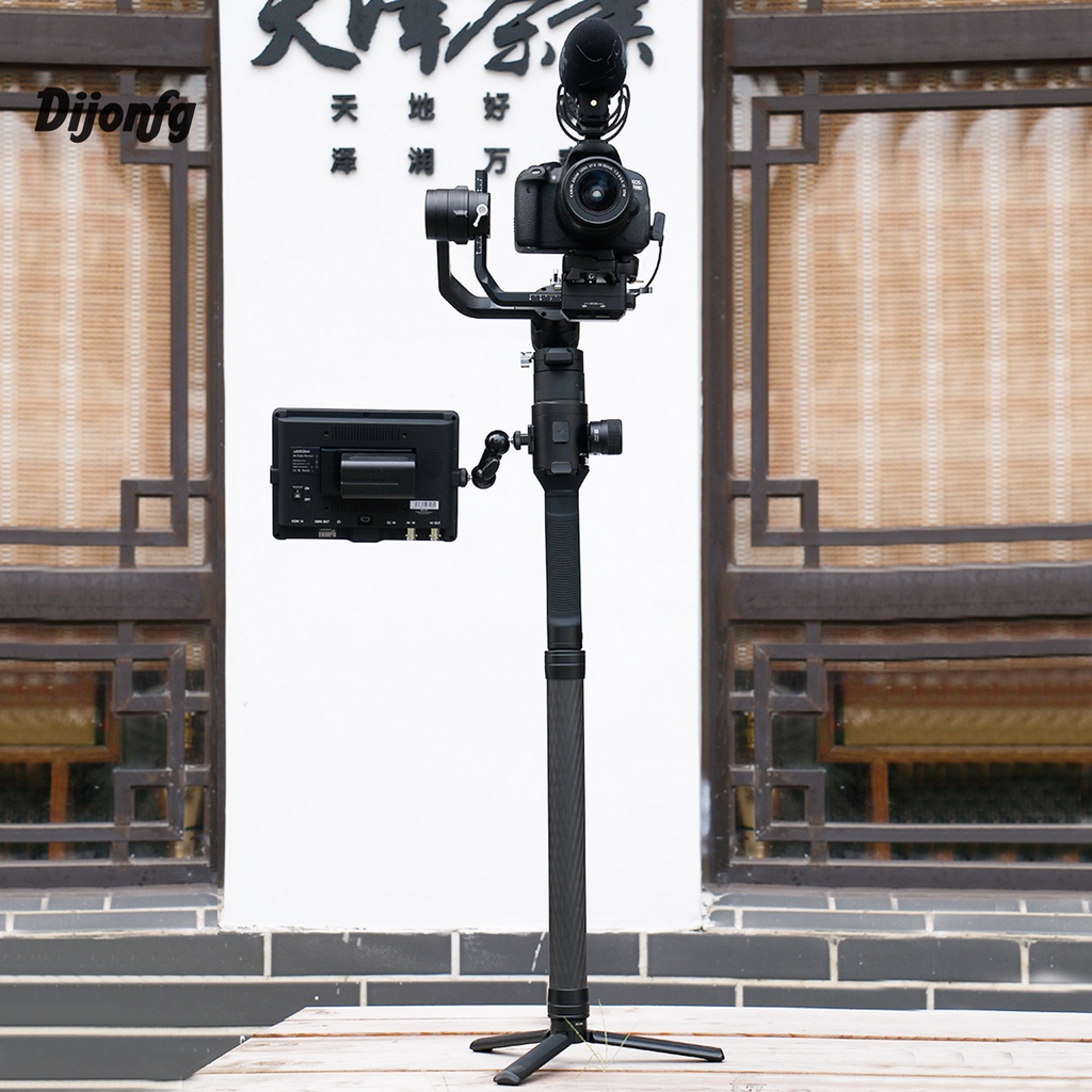 Thanh nối dài DH-10 bằng sợi carbon cho DJI Ronin S SC | BigBuy360 - bigbuy360.vn