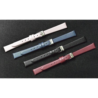 Dây Da Đồng Hồ Julius Size 10 (4 màu)