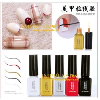 Cọ nét sơn vẽ móng