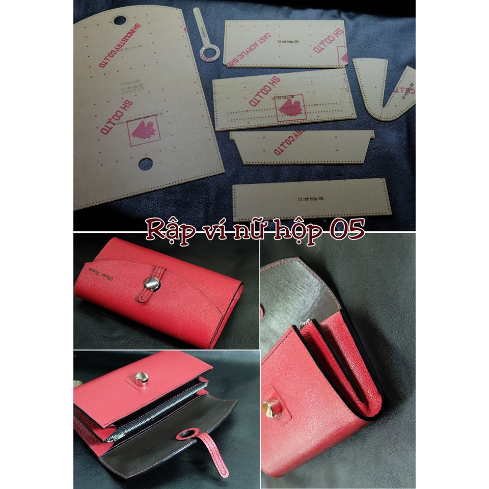 Rập ví nữ hộp 05
