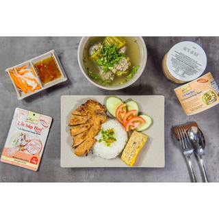 CỐT SÚP HEO QUỐC VIỆT 300G