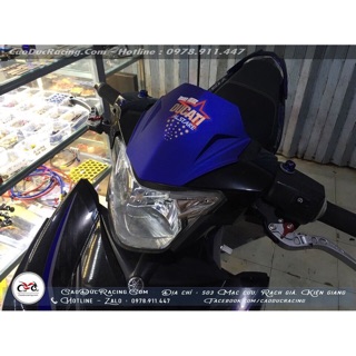 ỐP MẢO ĐẦU EX150 ver2