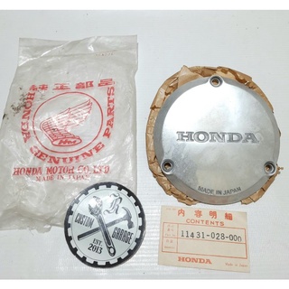 Nắp Đậy Từ Tính Chuyên Dụng Cho Xe HONDA S90 - S90Z - CL90 - CS90 - C90