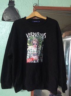 Áo sweater Mỹ hàng used