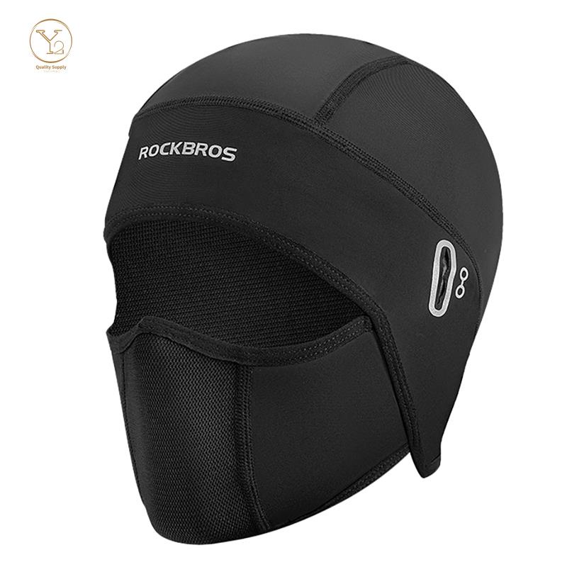 Rockbros Mũ Trùm Đầu Che Mặt Thoáng Khí Chống Nắng Cho Nam Nữ Khi Đi Xe Máy / Trượt Tuyết / Leo Núi