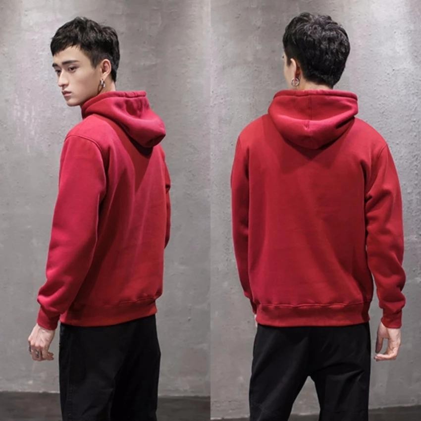 Áo khoác nam hoodie nỉ cao cấp | BigBuy360 - bigbuy360.vn