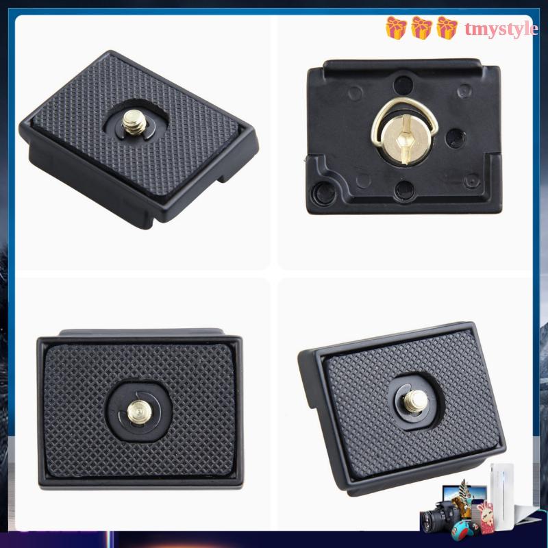 [tmystyle]Metal Alloy Qui Release Plate 200LT-PL Compatible for Manfro
