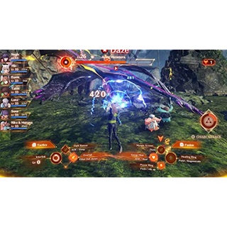 Game Xenoblade Chronicles 1 2 3 - Nintendo Switch