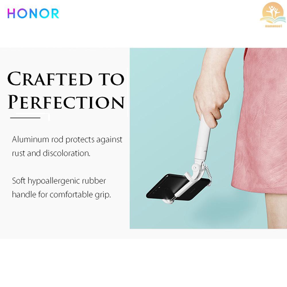 Gậy Chụp Ảnh Tự Sướng Honor 270 Độ Có Thể Điều Chỉnh Tương Thích Với Android Ios