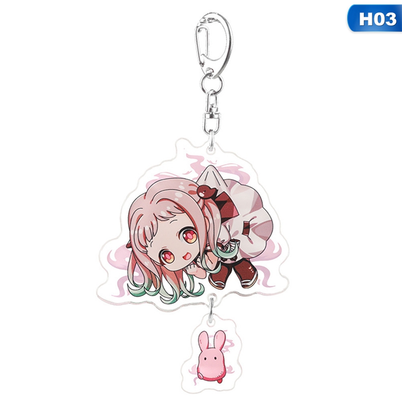 Tmdbyx Móc Khóa Hình Nhân Vật Hanako-Kun-2 Dễ Thương