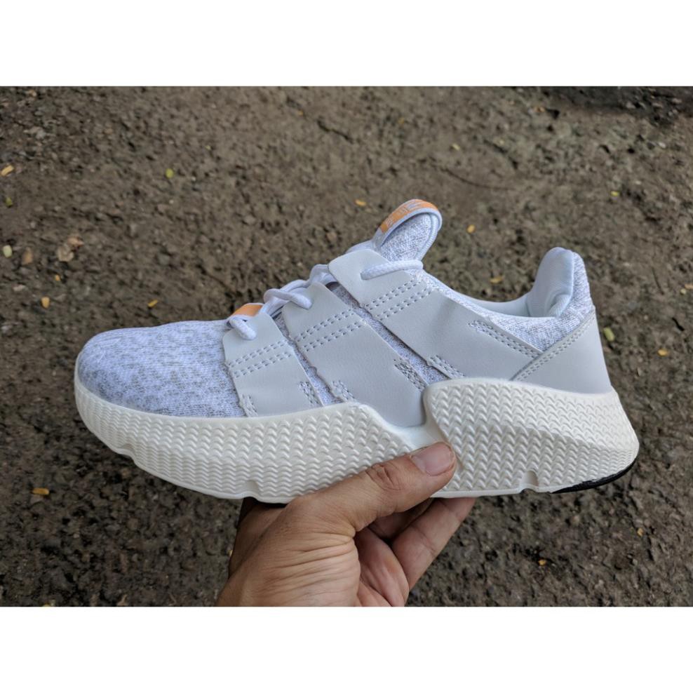 [Chính Hãng] [HỘP BOX THƯỜNG] Giày Adidas Prophere màu xám trắng cam . 2020 new . 2020 ️🥇 New B new 2020 👟 . " "