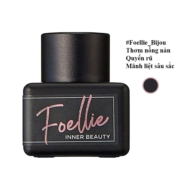 [GIÁ SỈ] Nước hoa vùng kín Foellie Cao Cấp Mùi Thơm Chuẩn Độ lưu Hương Cực Tốt | Thế Giới Skin Care