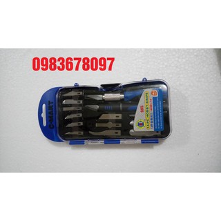 Dao đa năng C-Mart 14 chi tiết