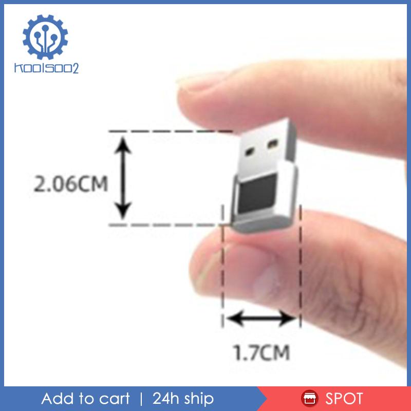 [🆕Thiết Bị Đọc Dấu Vân Tay M1-KOO2 Cổng USB Cho Windows 10 11Hello Laptops
