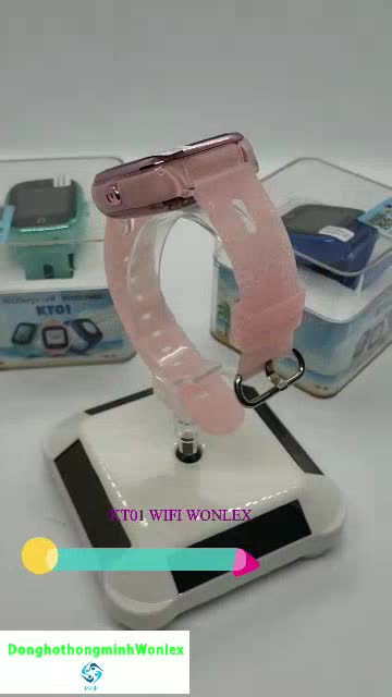 Đồng hồ thông minh Wonlex KT01 , camera , chịu nước IS67 | BigBuy360 - bigbuy360.vn