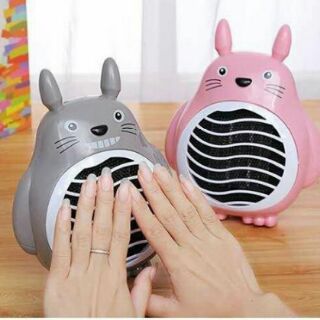 Quạt sưởi ấm 2 chiều mini