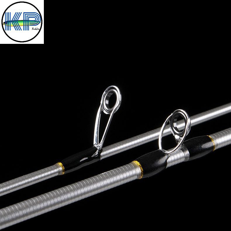 CẦN CÂU LURE UL 4 KHÚC MÁY NGANG- ĐỨNG - BAISHA LURE - ULTRA LIGHT