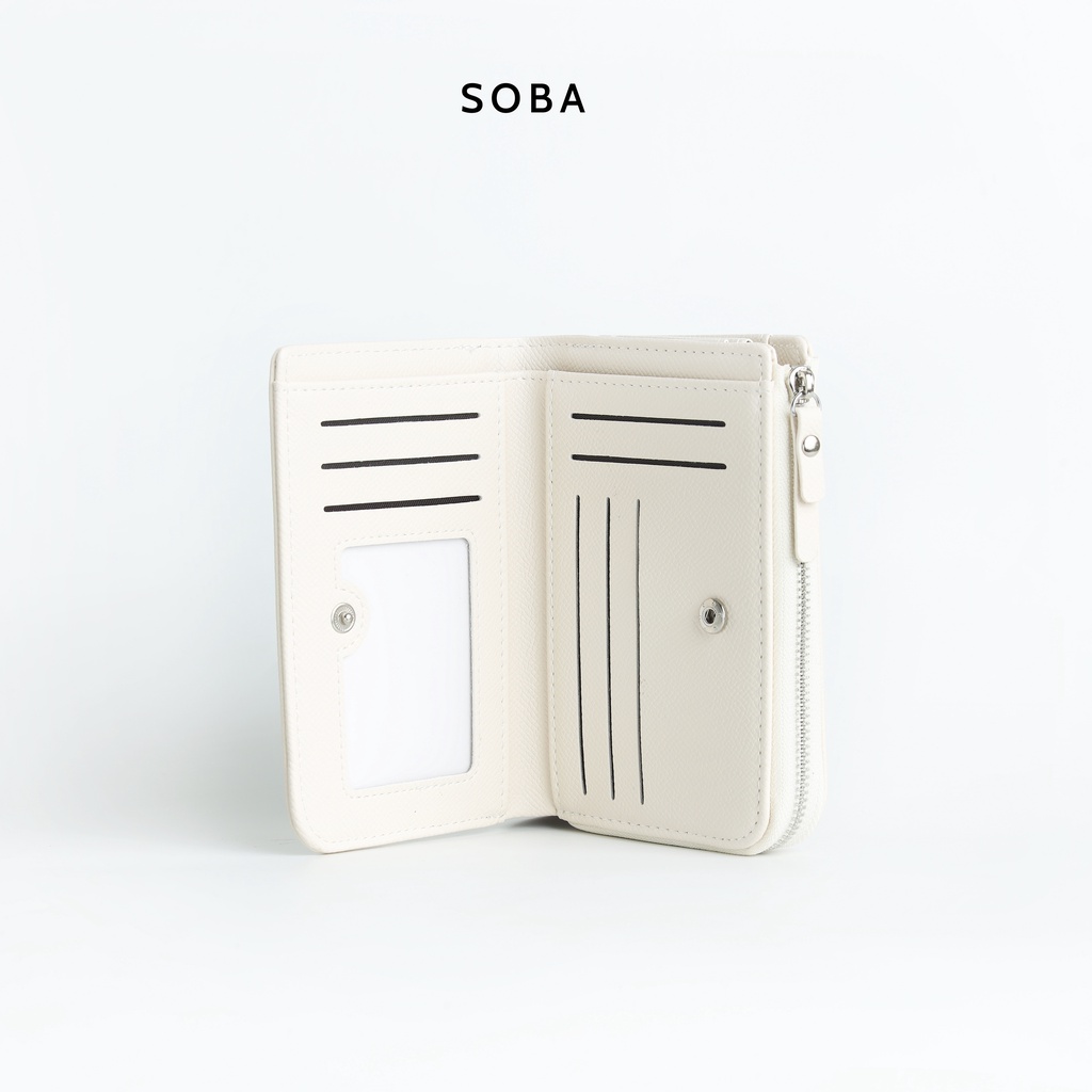 Ví mini SOBA Aralia Wallet 134