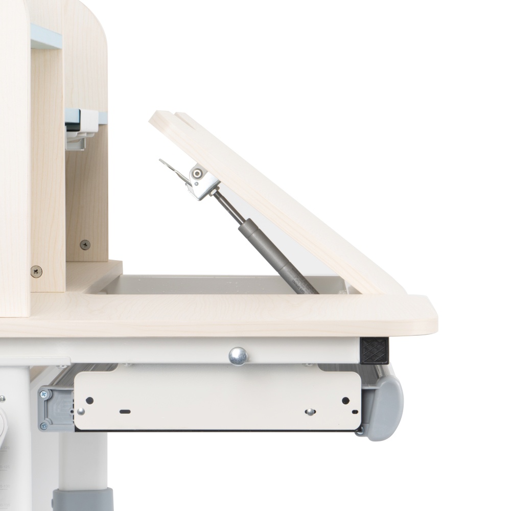 Bộ Bàn Ghế Chống Gù Chống Cận ZAC Ergonomic GJJY105T +Y003 Blue