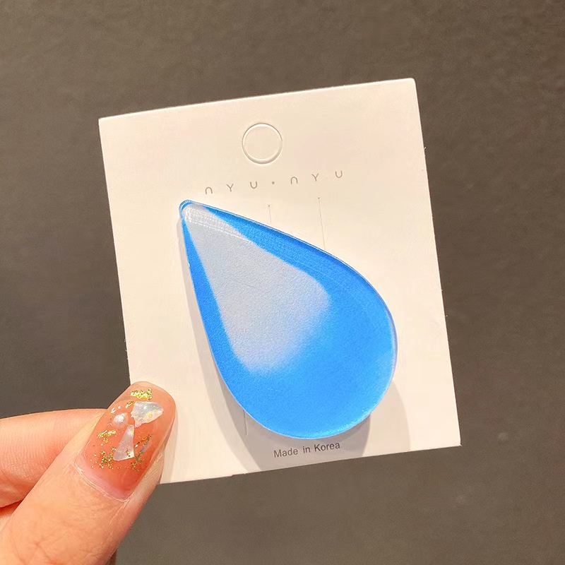 Kẹp Tóc Hình Biểu Cảm Gương Mặt Dễ Thương Cho Nữ