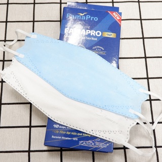 Khẩu trang KF94 famapro 4D