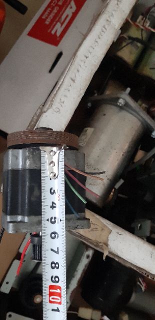 Mô tơ bước step motor vexta 5 phase 56x60x60mm | BigBuy360 - bigbuy360.vn