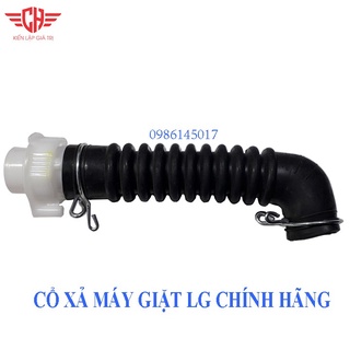 Cổ xả máy giặt lg