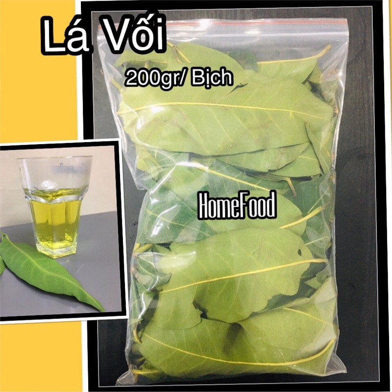 LÁ VỐI (200g/ bịch )