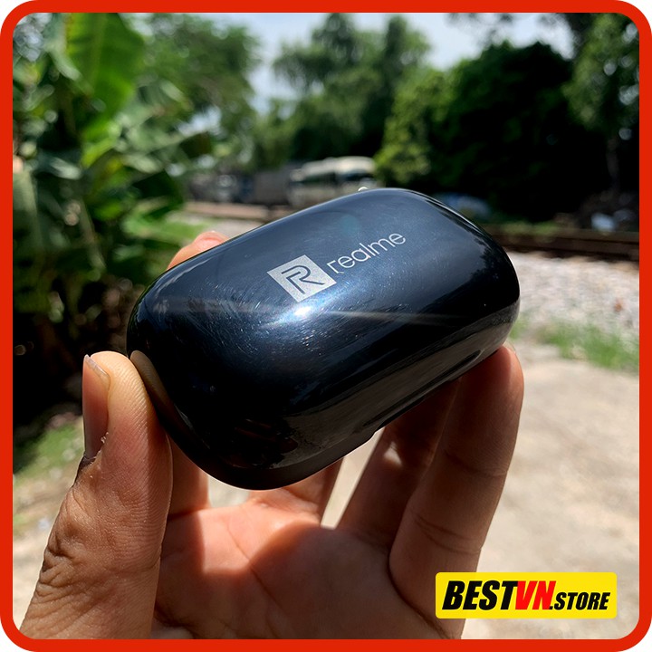 [PIN SIÊU TRÂU] Tai Nghe REALME Pin 1500 mAh Sạc Dự Phòng, Âm Thanh Hay, Thiết Kế Cao Cấp Có Đèn Báo LED | BigBuy360 - bigbuy360.vn