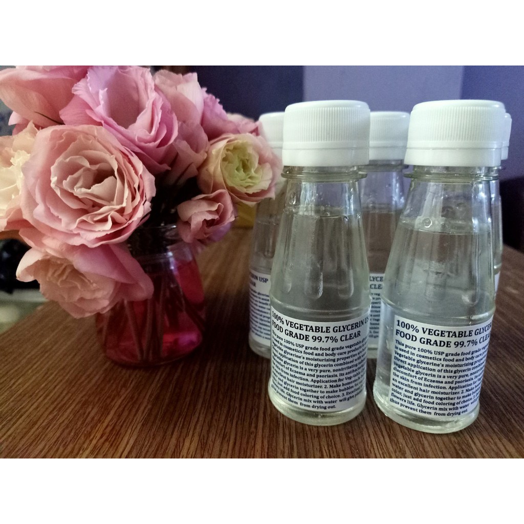 Glycerin Thực vật
