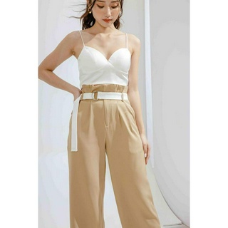 Áo bra 2 dây cúp ngực CCHAT