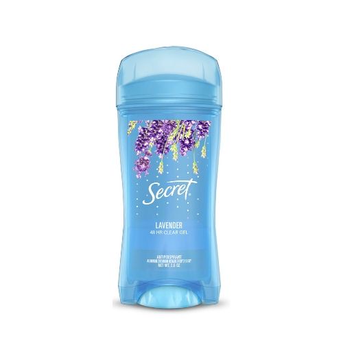 Lăn Khử Mùi Secret Clear Gel Lavender (73g) - BX3683