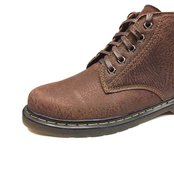 Giày Nam Da Bò Cao Cổ Buộc Dây Phiên Bản Doctor Thể Thao Cá Tính | BigBuy360 - bigbuy360.vn