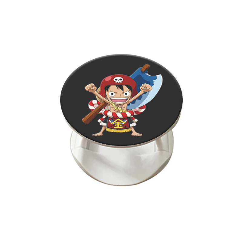 Giá Đỡ Điện Thoại Kiểu Dáng Hoạt Hình ChoPortabler Grip PopSocket Stand Ring Holder For VIVO Y11 Y19 Y17 Y30