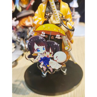 Móc khóa anime Tenki no ko ( Đứa con của thời tiết)