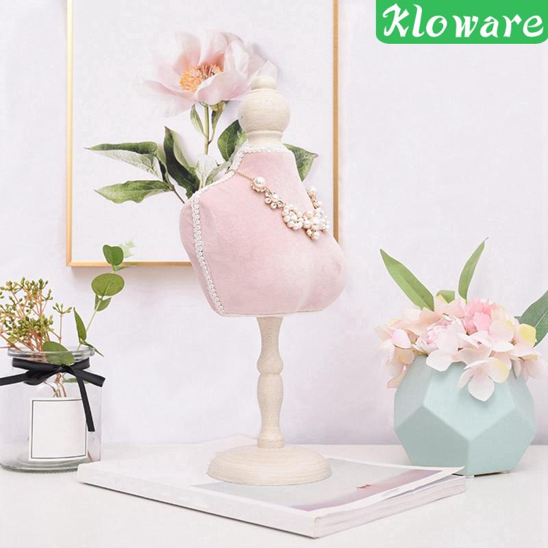 Giá Đỡ Trưng Bày Dây Chuyền / Vòng Cổ Tiện Dụng