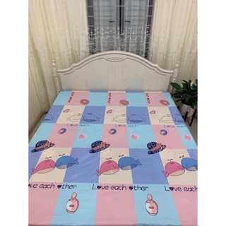 Ga chống thấm cotton loại 1