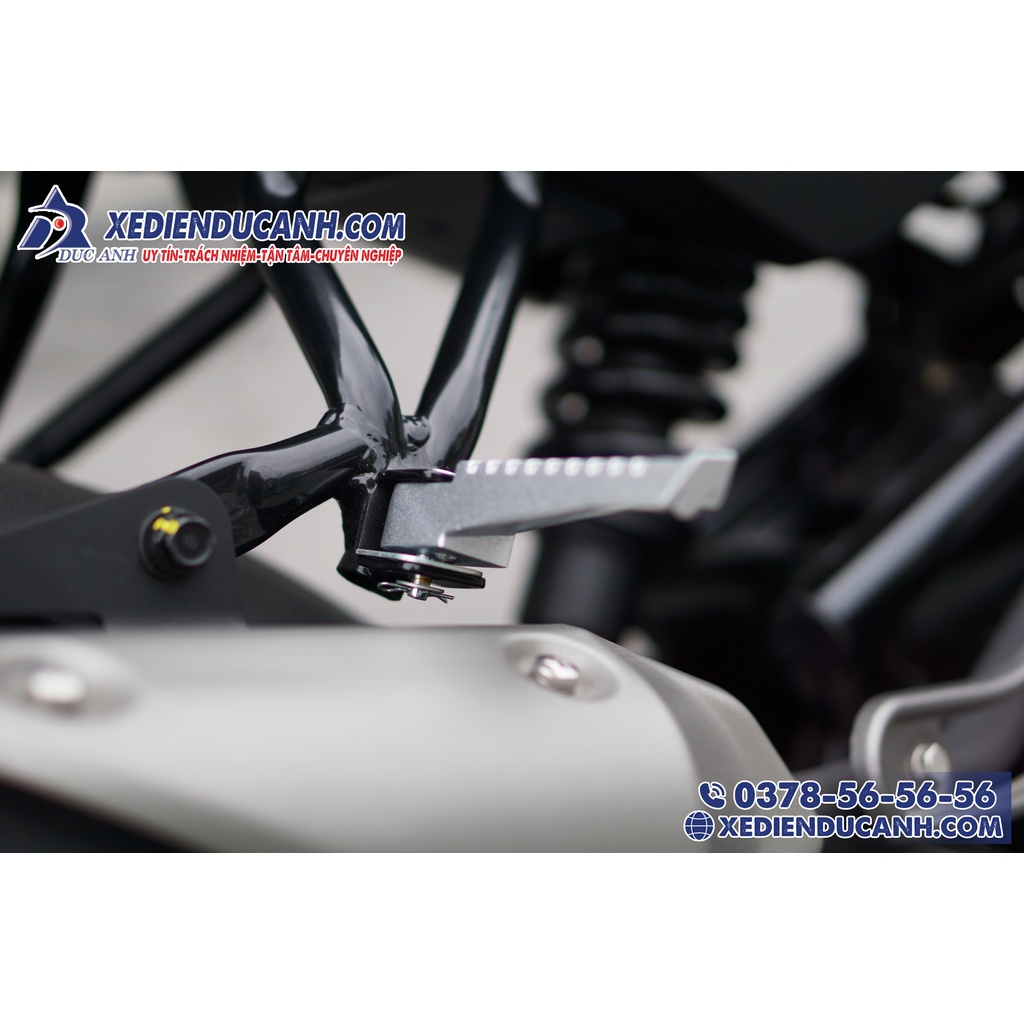 Xe số 50cc Kymco Kpipe - vành đúc - 2021