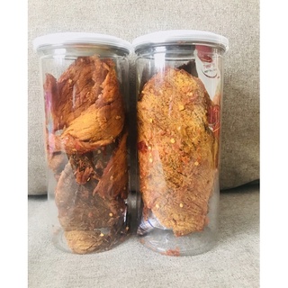 300gr khô bò miếng