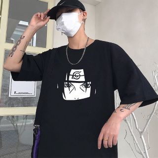 ÁO THUN IN SASUKE