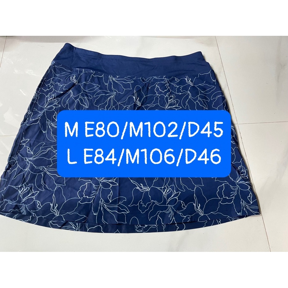 Chân Váy Thể Dục Thể Thao Có Quần Chơi Golf - Tennis - 3660