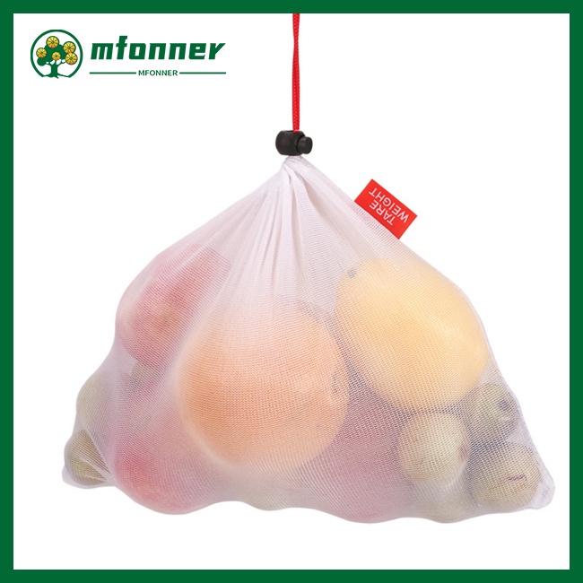Set 12 Túi Lưới Đựng Thực Phẩm Thân Thiện Với Môi Trường