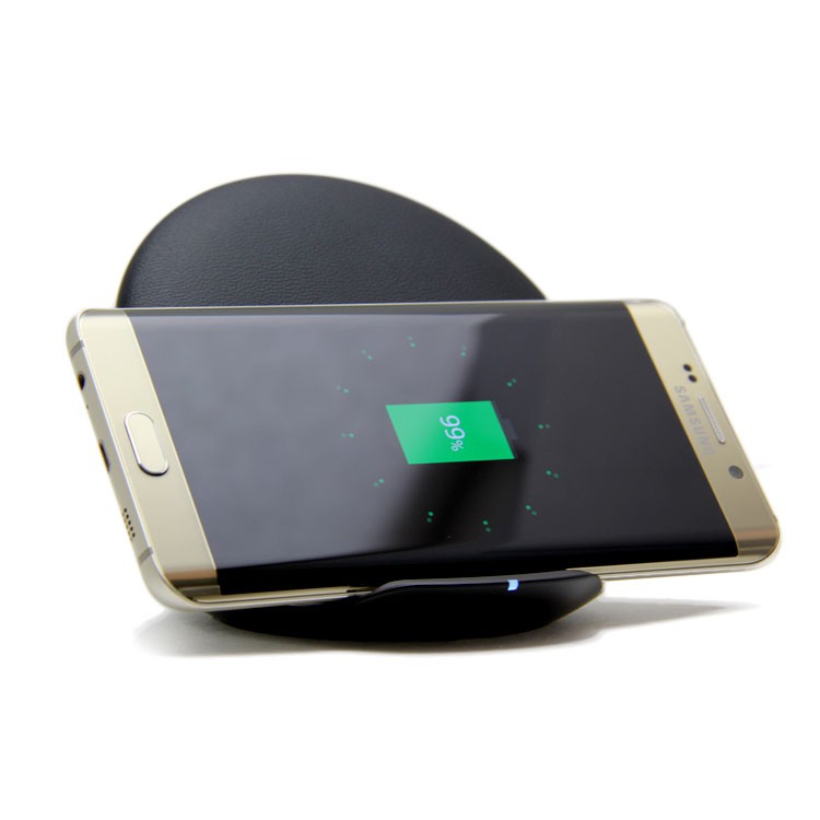 Tấm thu sạc không dây cho Android đầu sạc USB mini