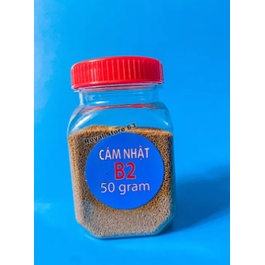 Cám Nhật B2 50g - Thức ăn tốt cho cá cảnh (50gram)