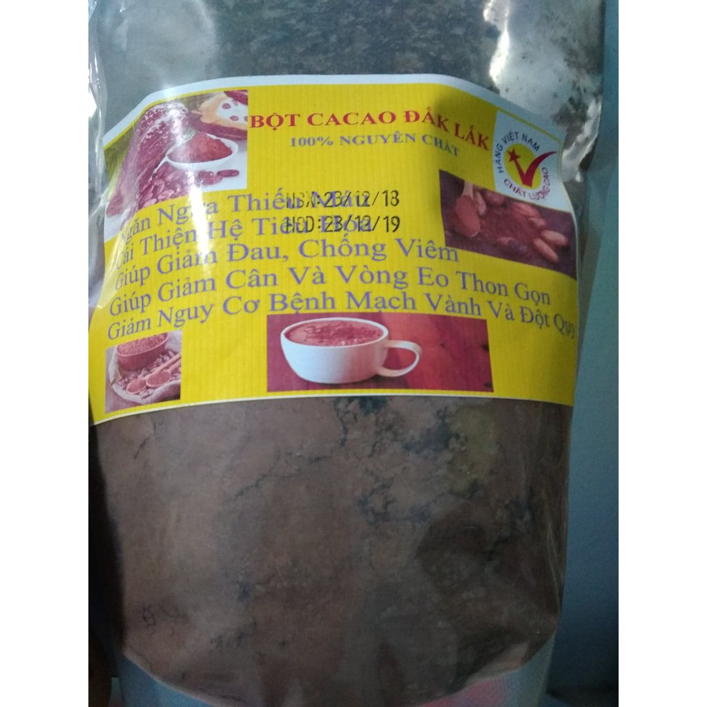 Bột ca cao