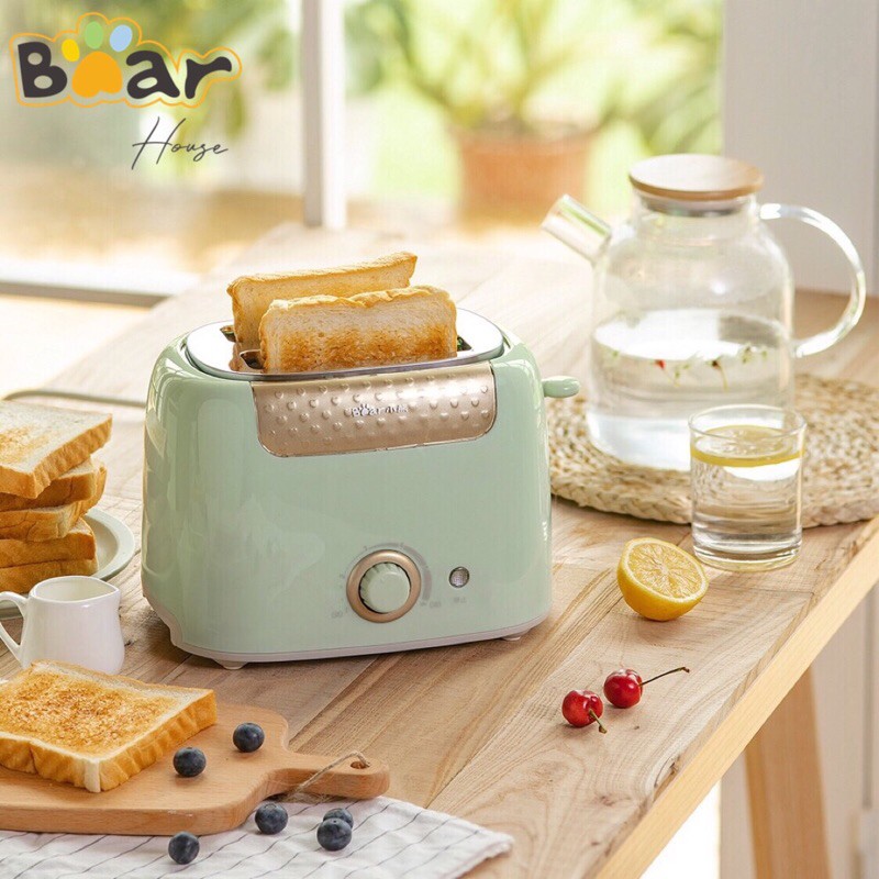 MÁY NƯỚNG BÁNH MÌ BEAR 601 CHÍNH HÃNG CÓ SẴN