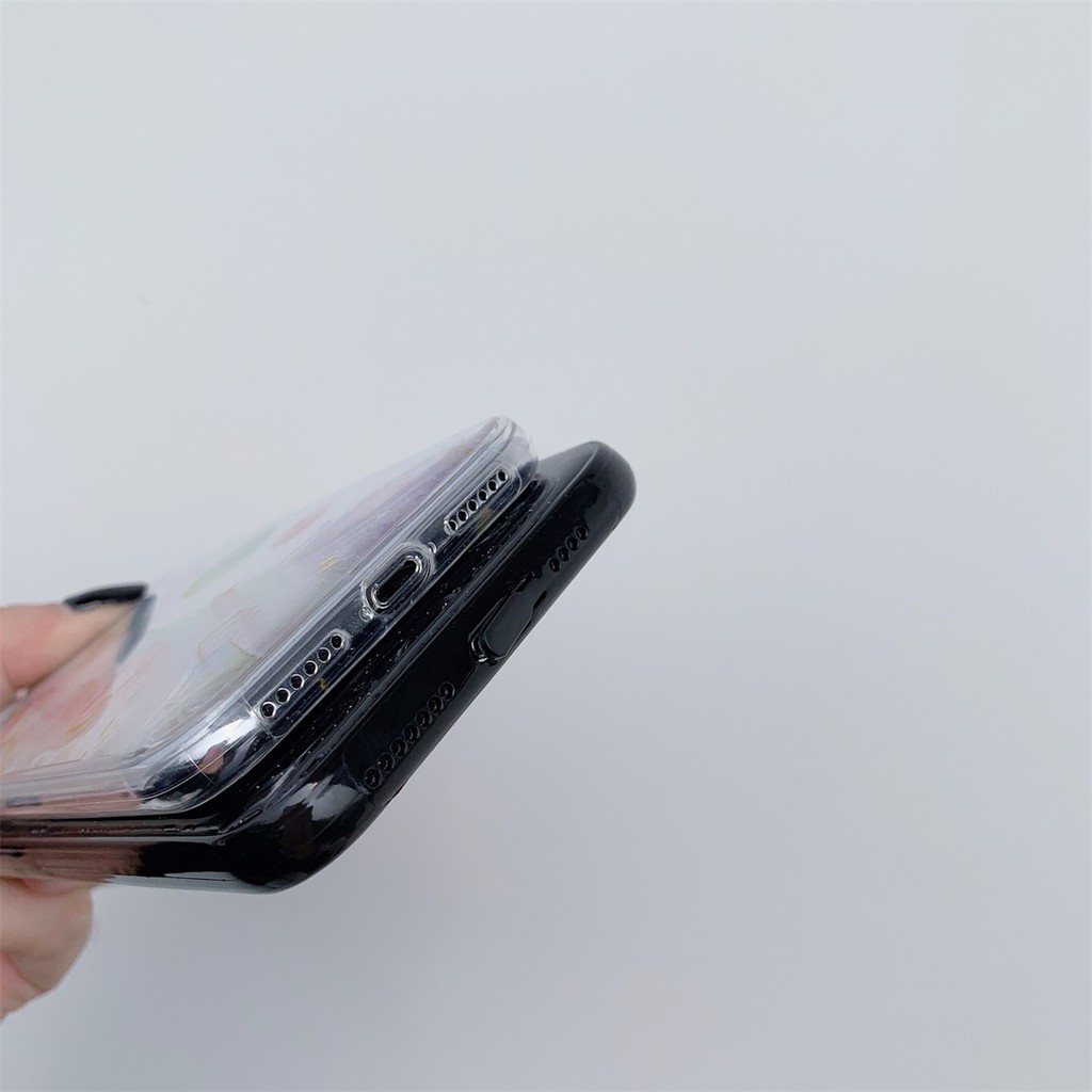 Ốp điện thoại trong suốt in hình mặt trăng ngôi sao R599 AVALEE độc đáo cho iPhone 11 Pro Max Xr Xs Max 6 6S 7 8 plus