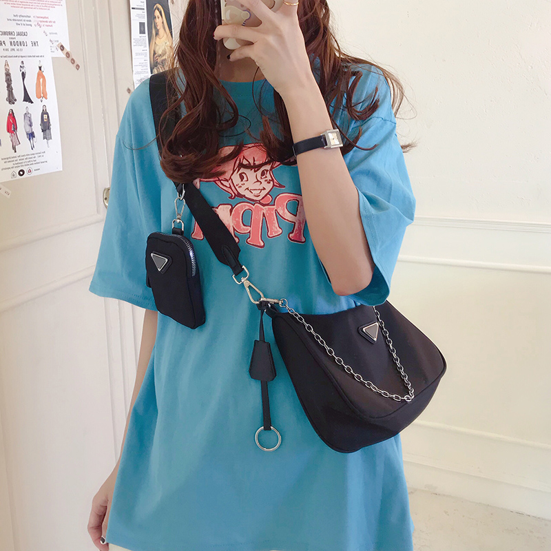 Túi Xách Nữ Thời Trang 2021 crossbody bag fabric tote bag